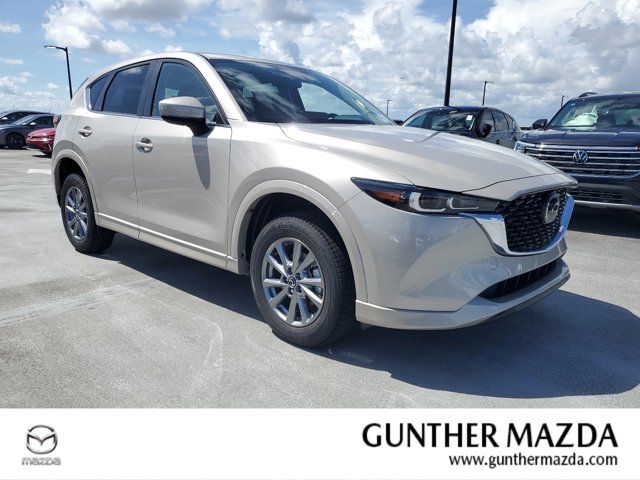 2025 Mazda CX-5 2.5 S Select Package