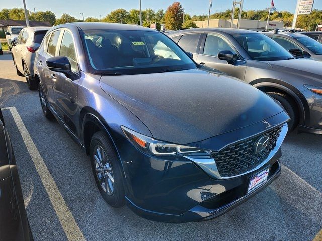 2025 Mazda CX-5 2.5 S Select Package