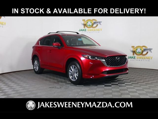 2025 Mazda CX-5 2.5 S Select Package