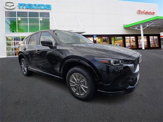 2025 Mazda CX-5 2.5 S Select Package