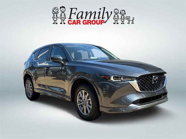 2025 Mazda CX-5 2.5 S Select Package