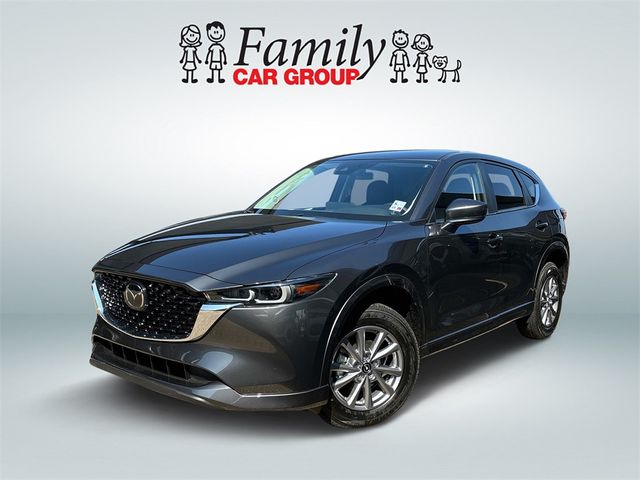 2025 Mazda CX-5 2.5 S Select Package