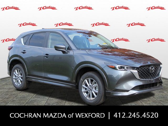 2025 Mazda CX-5 2.5 S Select Package