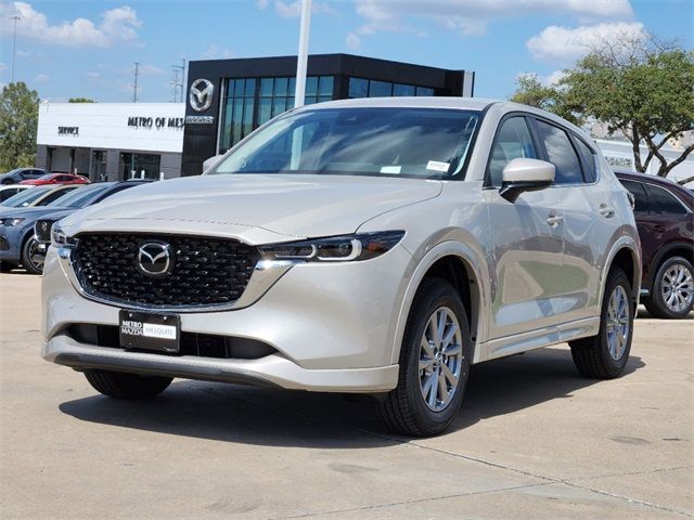 2025 Mazda CX-5 2.5 S Select Package