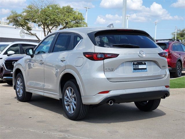 2025 Mazda CX-5 2.5 S Select Package