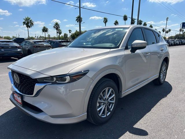 2025 Mazda CX-5 2.5 S Select Package