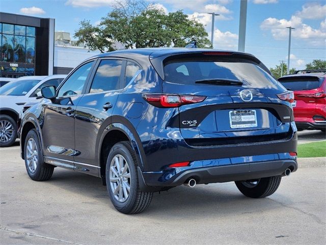 2025 Mazda CX-5 2.5 S Select Package