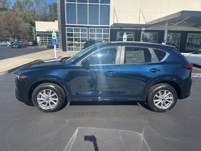 2025 Mazda CX-5 2.5 S Select Package