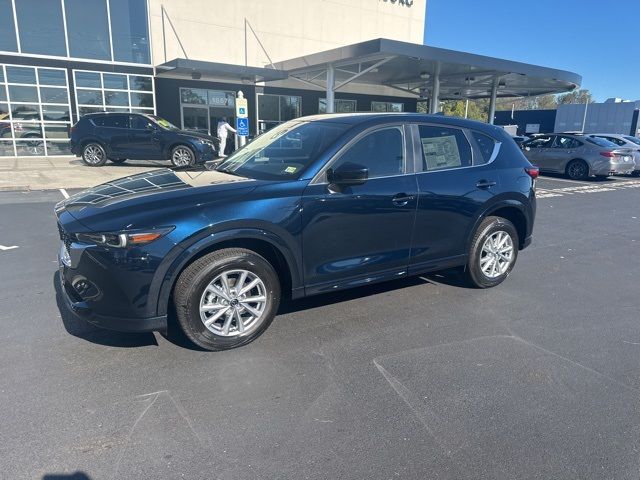 2025 Mazda CX-5 2.5 S Select Package