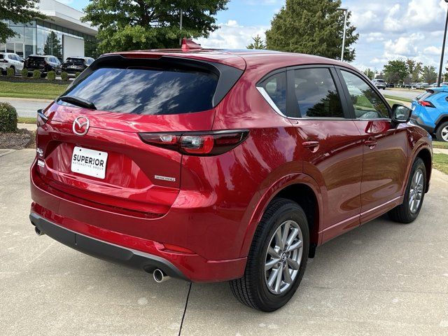 2025 Mazda CX-5 2.5 S Select Package