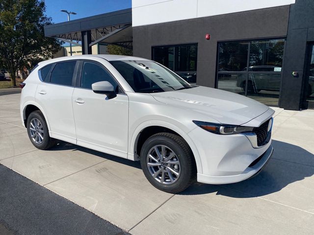 2025 Mazda CX-5 2.5 S Select Package