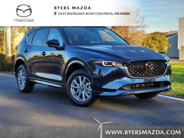 2025 Mazda CX-5 2.5 S Select Package