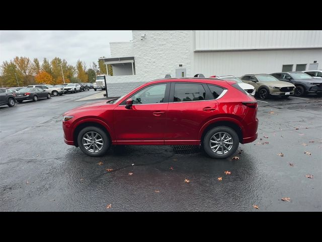 2025 Mazda CX-5 2.5 S Select Package