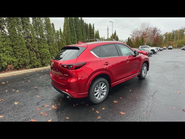 2025 Mazda CX-5 2.5 S Select Package