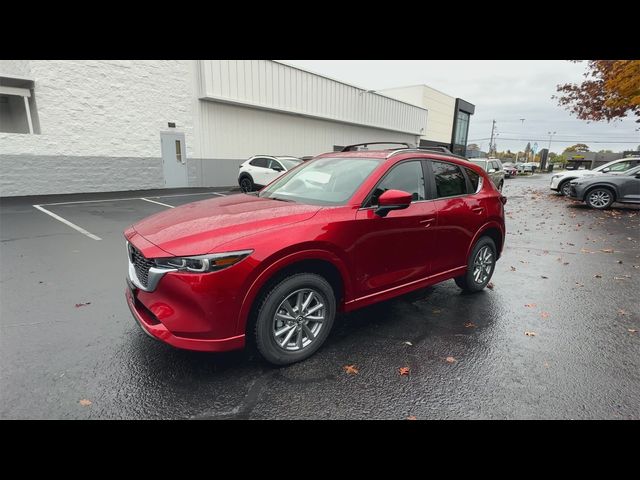 2025 Mazda CX-5 2.5 S Select Package