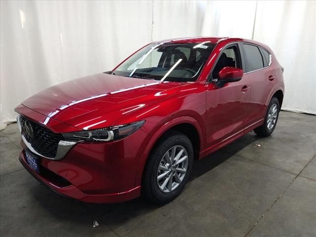 2025 Mazda CX-5 2.5 S Select Package