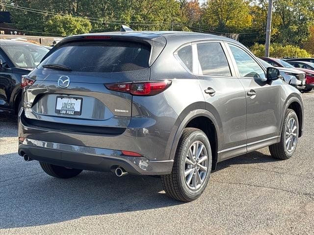 2025 Mazda CX-5 2.5 S Select Package