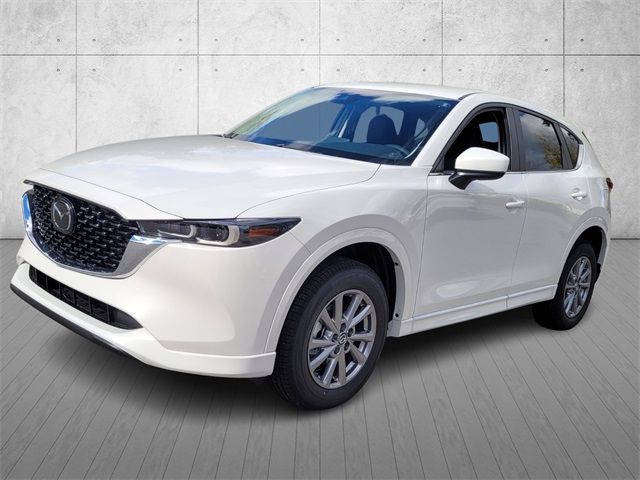 2025 Mazda CX-5 2.5 S Select Package