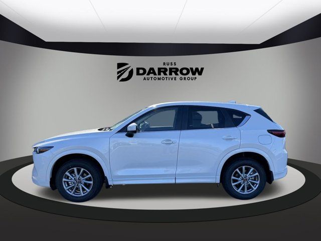 2025 Mazda CX-5 2.5 S Select Package