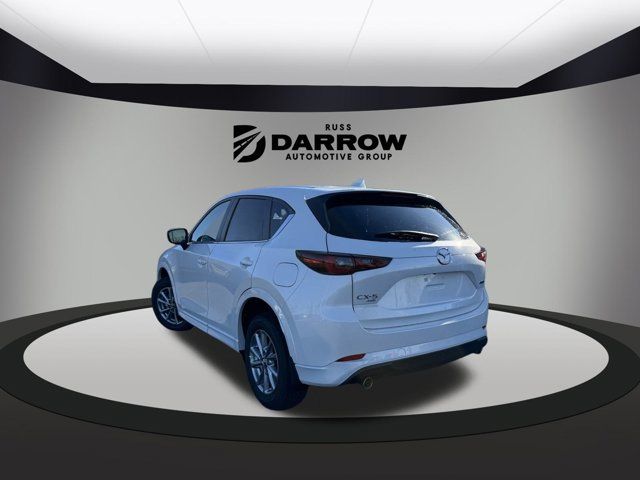 2025 Mazda CX-5 2.5 S Select Package