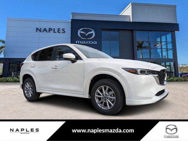 2025 Mazda CX-5 2.5 S Select Package