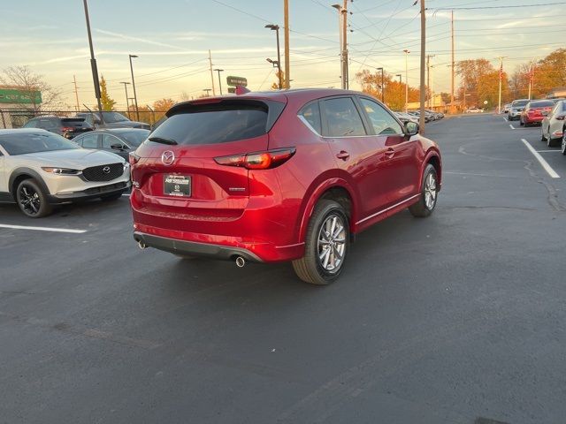 2025 Mazda CX-5 2.5 S Select Package