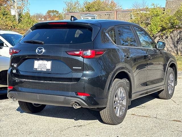 2025 Mazda CX-5 2.5 S Select Package