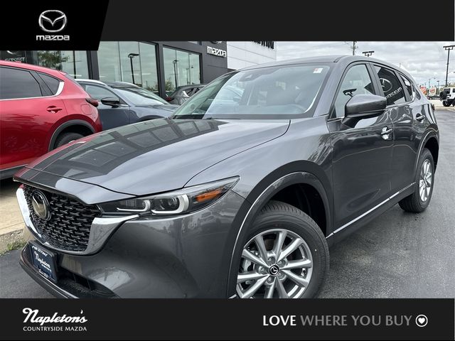 2025 Mazda CX-5 2.5 S Select Package