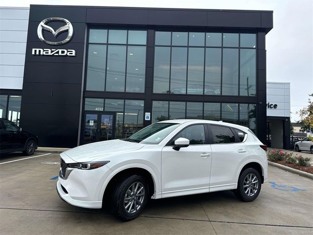 2025 Mazda CX-5 2.5 S Select Package