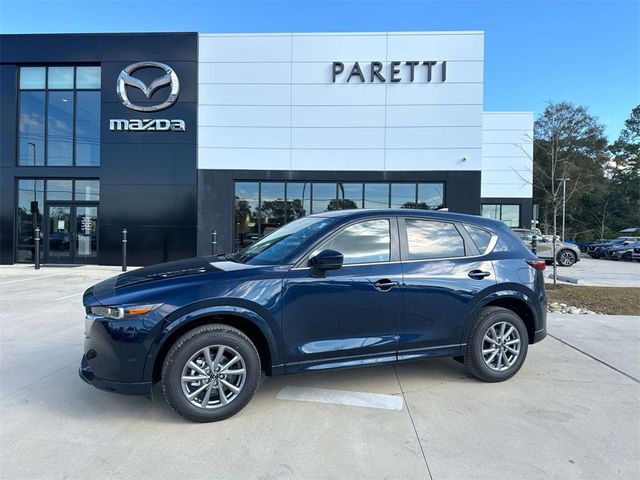 2025 Mazda CX-5 2.5 S Select Package