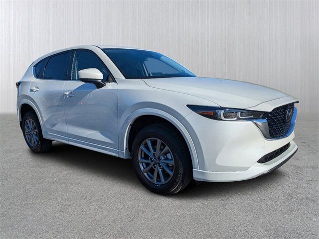 2025 Mazda CX-5 2.5 S Select Package