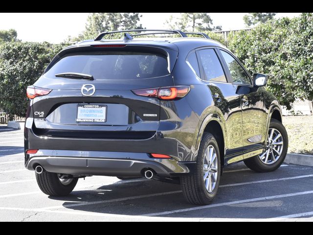 2025 Mazda CX-5 2.5 S Select Package