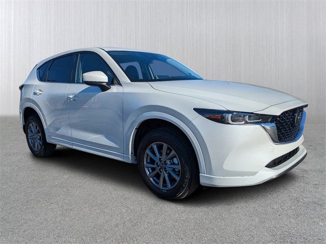 2025 Mazda CX-5 2.5 S Select Package