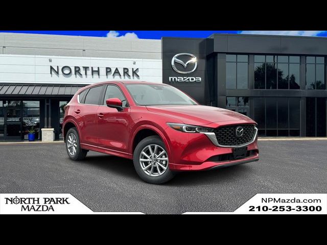 2025 Mazda CX-5 2.5 S Select Package