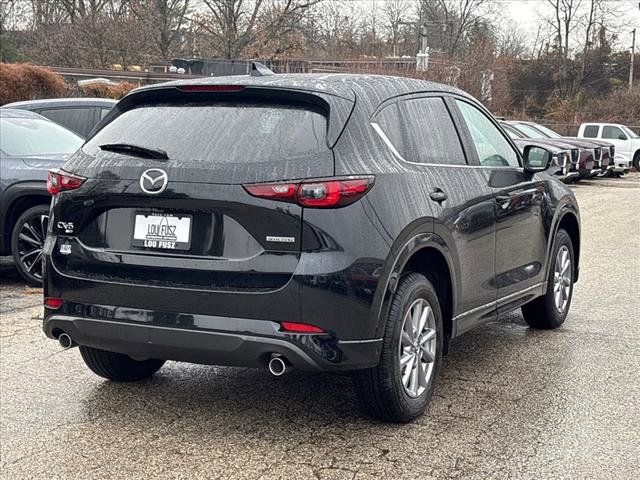 2025 Mazda CX-5 2.5 S Select Package