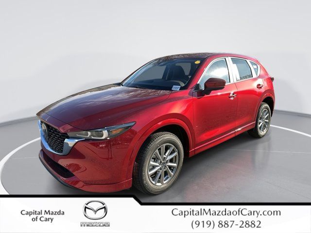 2025 Mazda CX-5 2.5 S Select Package