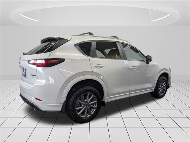 2025 Mazda CX-5 2.5 S Select Package