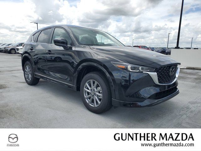 2025 Mazda CX-5 2.5 S Select Package