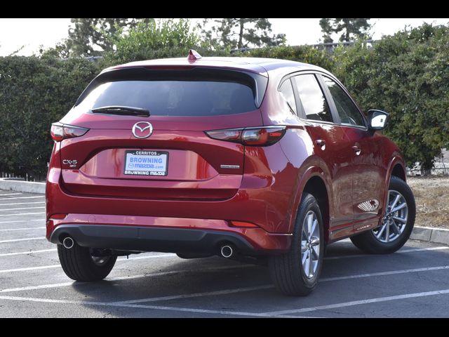 2025 Mazda CX-5 2.5 S Select Package