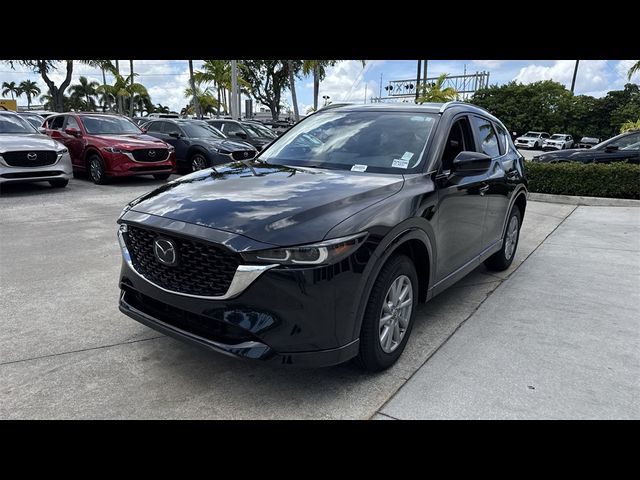 2025 Mazda CX-5 2.5 S Select Package