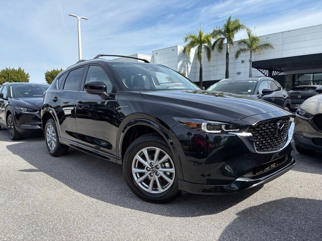 2025 Mazda CX-5 2.5 S Select Package