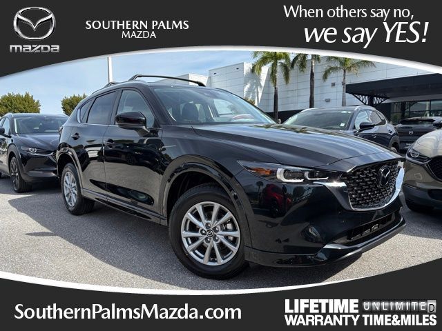 2025 Mazda CX-5 2.5 S Select Package