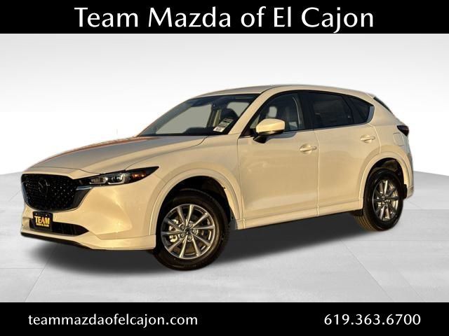 2025 Mazda CX-5 2.5 S Select Package