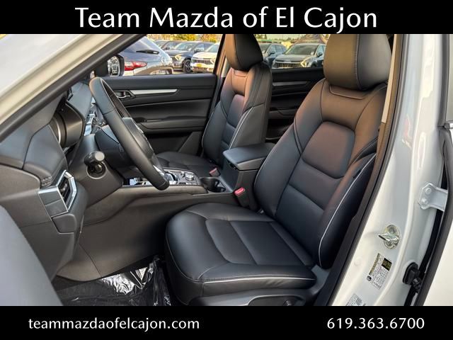 2025 Mazda CX-5 2.5 S Select Package