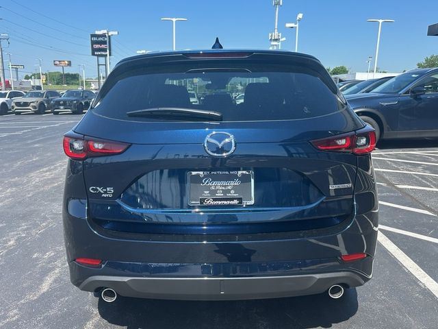 2025 Mazda CX-5 2.5 S Select Package