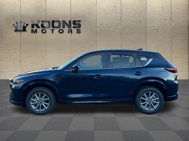 2025 Mazda CX-5 2.5 S Select Package