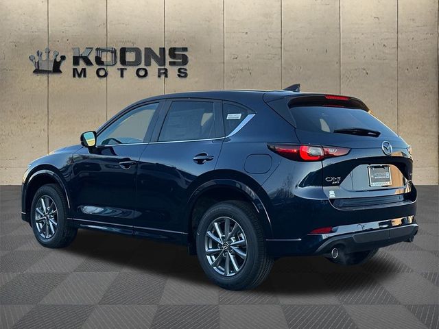 2025 Mazda CX-5 2.5 S Select Package