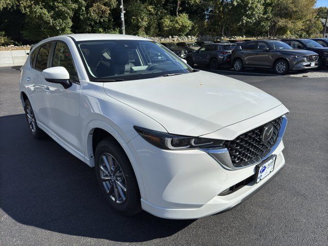 2025 Mazda CX-5 2.5 S Select Package