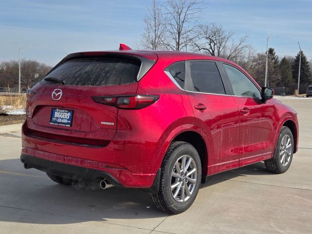 2025 Mazda CX-5 2.5 S Select Package