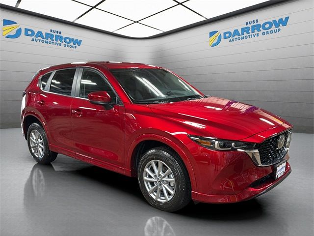 2025 Mazda CX-5 2.5 S Select Package